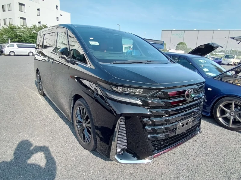 TOYOTA VELLFIRE 2.4 Z PREMIER (7 SEATER) (FREE BODYKIT) — stok WN228