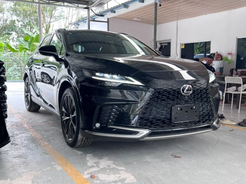 LEXUS RX350 F SPORT — stok DD262