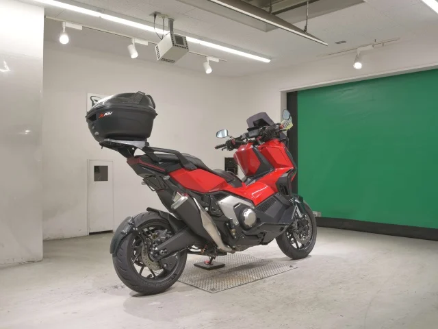 HONDA X ADV V2 — stok WM140