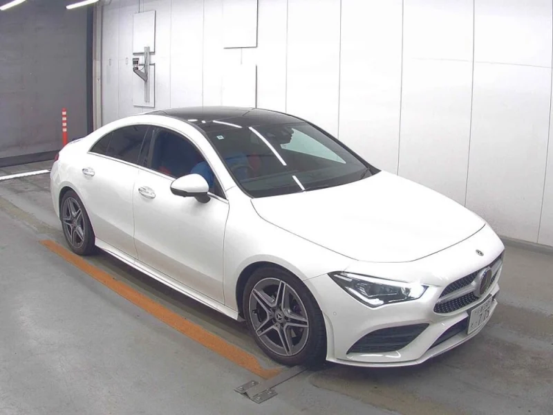 MERCEDES BENZ CLA180 AMG LINE — stok BM2522