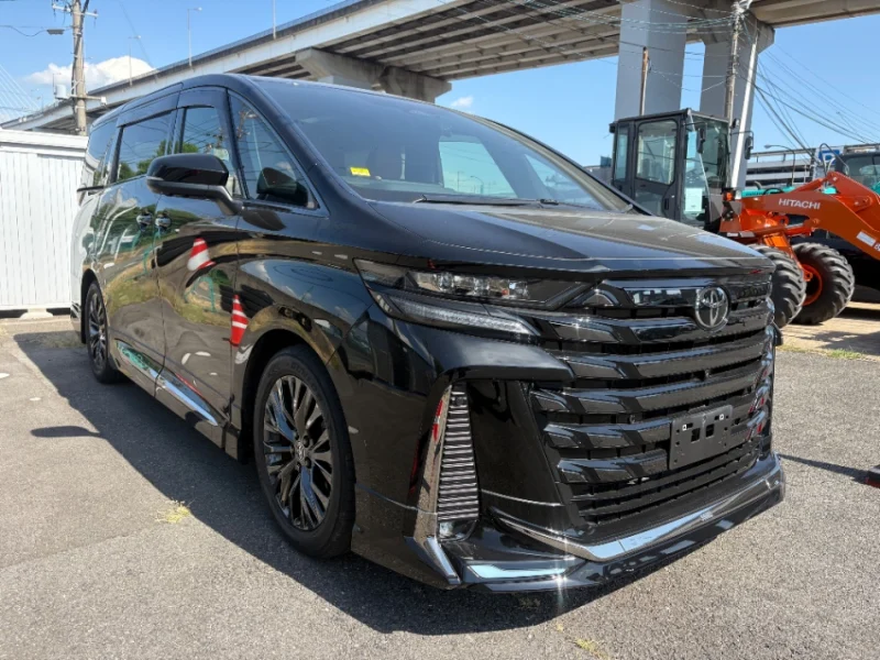 TOYOTA VELLFIRE 2.4 Z PREMIER (7 SEATER) — stok DC725