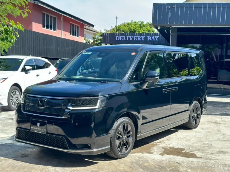 HONDA STEPWAGON 1.5 SPADA (7 SEATER) — stok BMT2197