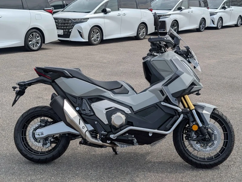 HONDA X-ADV V3 — stok WM30