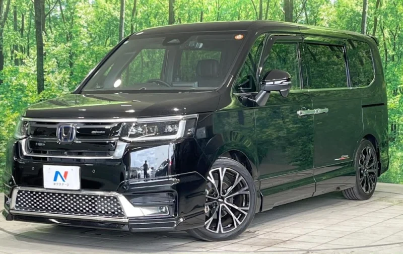 HONDA STEPWAGON E:HEV SPADA PREMIUM LINE — stok EW568