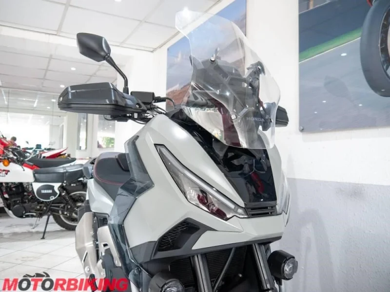 HONDA X-ADV V3 EURO — stok WM114