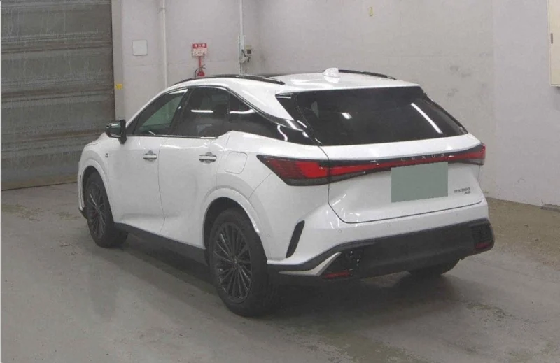 LEXUS RX350 F SPORT — stok SA2295