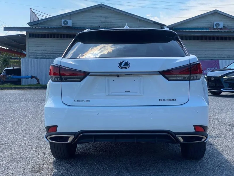 LEXUS RX300 F SPORT — stok EK013