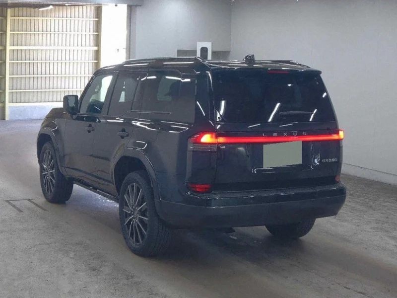 LEXUS GX550 VERSION L — stok PS655