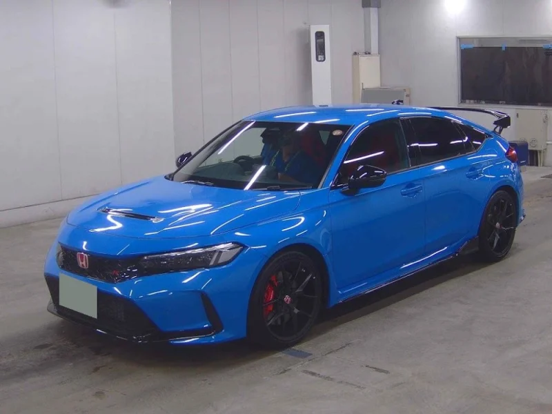 HONDA CIVIC TYPE R (FL5) — stok BM2484