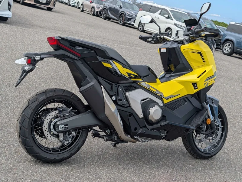 HONDA X-ADV V3 — stok SM134