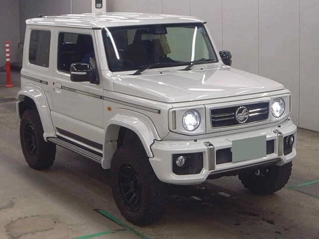 SUZUKI JIMNY SIERRA JC (AT) — stok SA2369