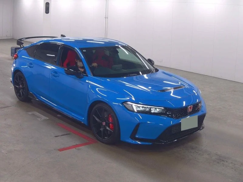 HONDA CIVIC TYPE R (FL5) — stok WN285