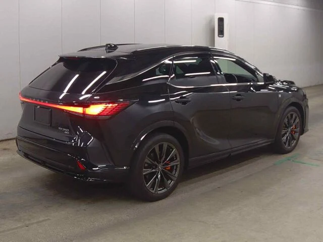 LEXUS RX350 F SPORT — stok WN290