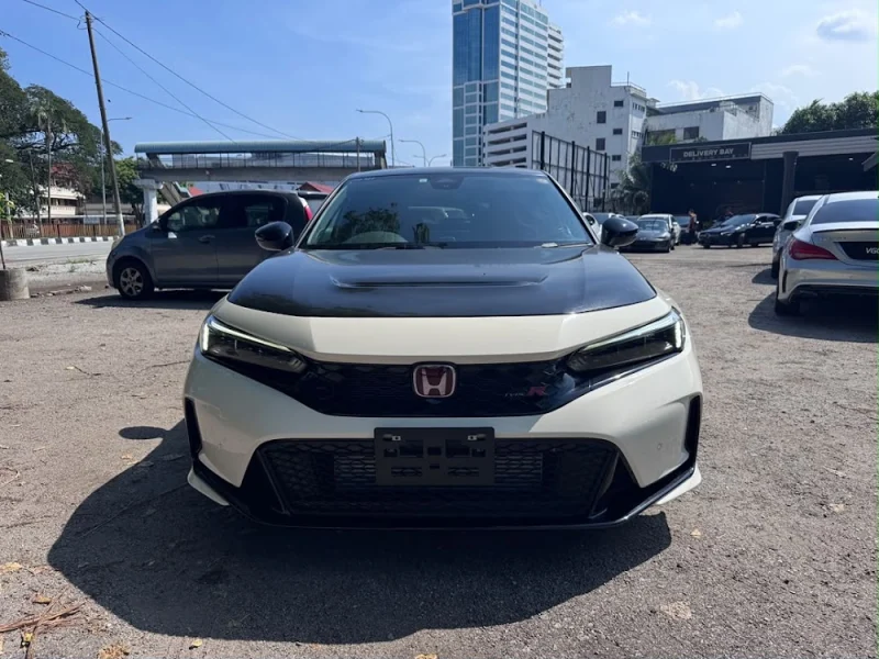 HONDA CIVIC TYPE R (FL5) — stok PSZ546