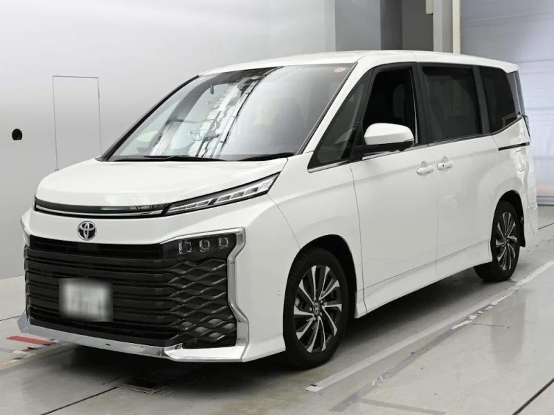 TOYOTA VOXY 2.0 S-Z (7 SEATER) — stok DD274