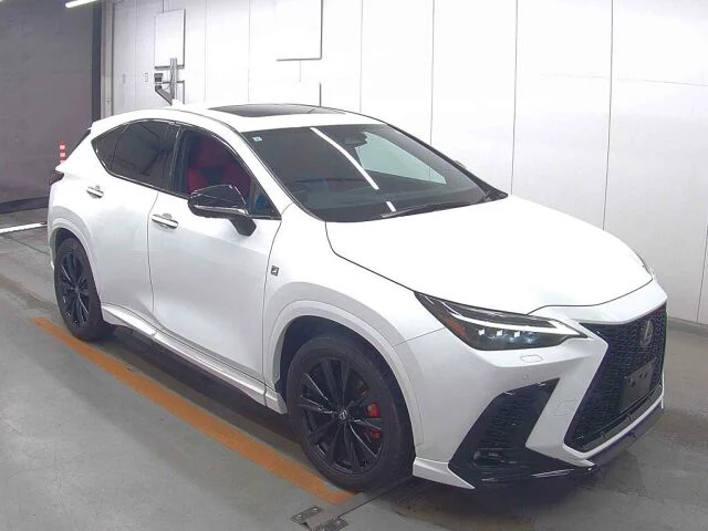 LEXUS NX350 F SPORT — stok SA2364