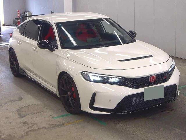 HONDA CIVIC TYPE R (FL5) — stok DC721