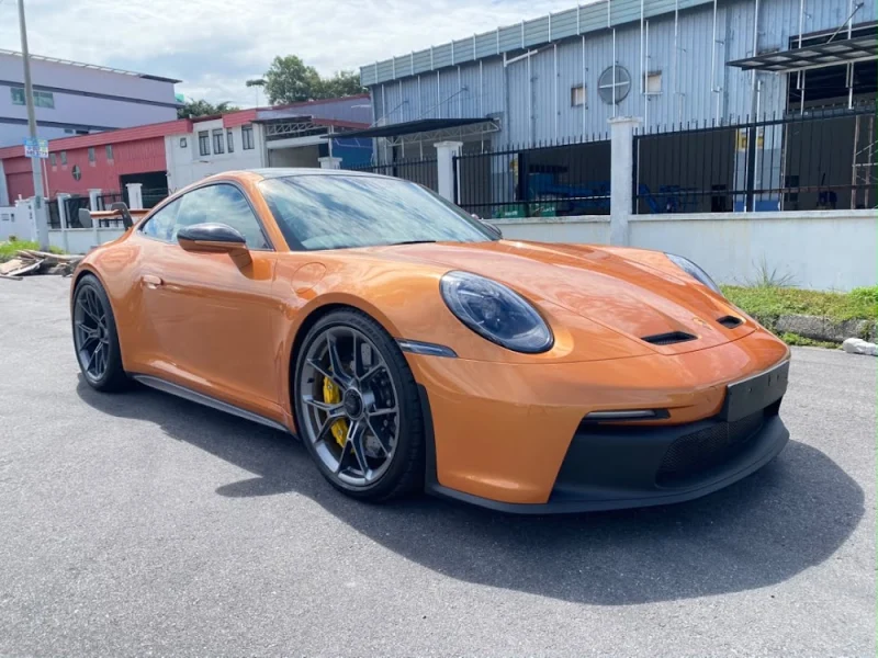 PORSCHE 911 GT3 — stok SA2059