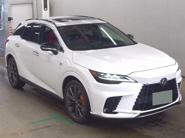 LEXUS RX350 F SPORT — stok DC698