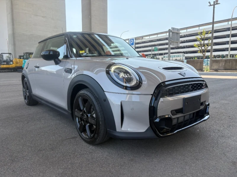 MINI COOPER S — stok DC669
