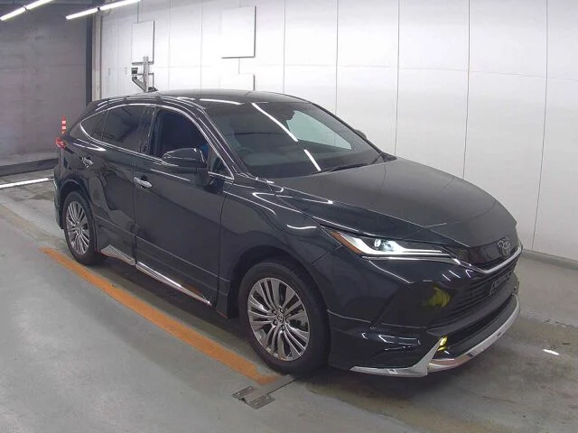 TOYOTA HARRIER 2.0 Z — stok WN302