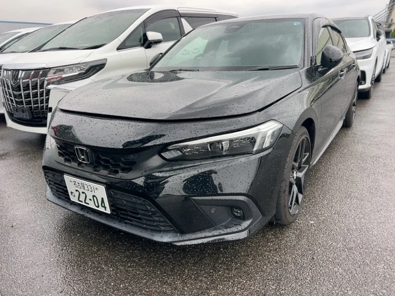 HONDA CIVIC EX (FL1) AT — stok BM2483