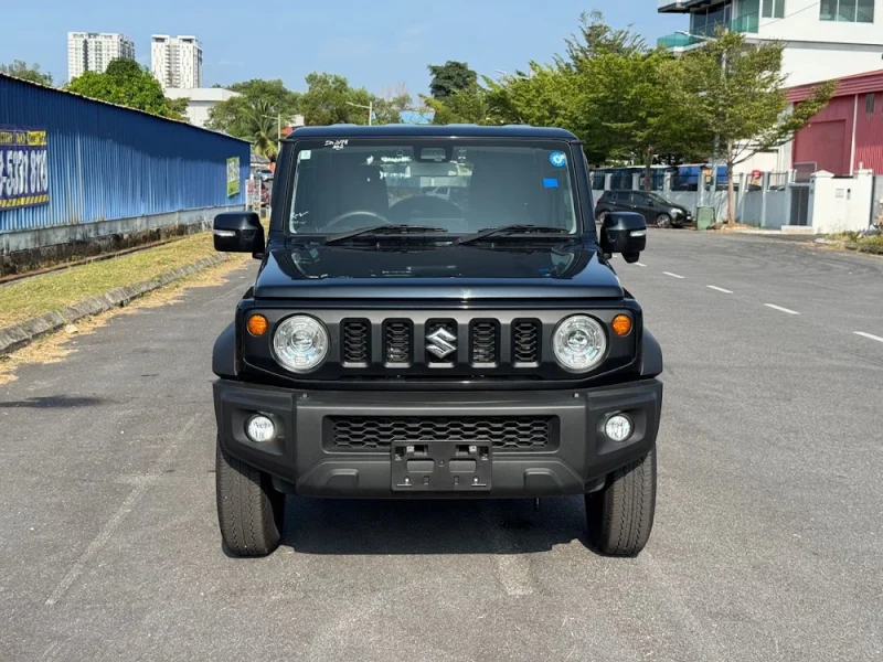SUZUKI JIMNY SIERRA JC (AT) — stok SA2178