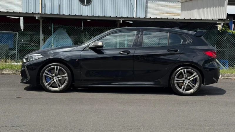 BMW M135i XDRIVE — stok AM495