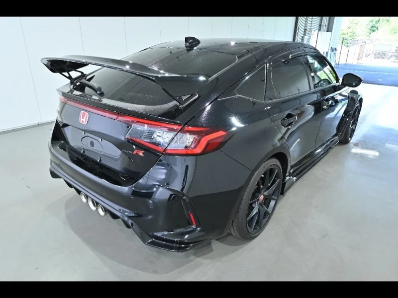 HONDA CIVIC TYPE R (FL5) MT — stok WN286