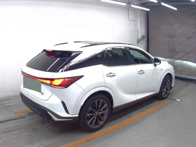LEXUS RX350 F SPORT — stok DC710
