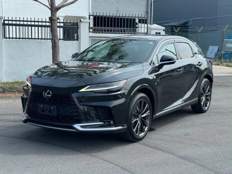 LEXUS RX350 F SPORT — stok EW523