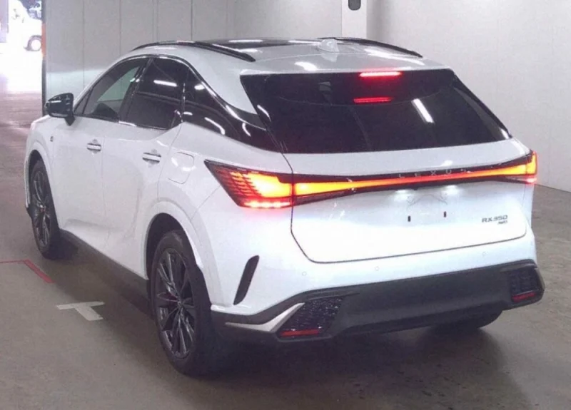 LEXUS RX350 F SPORT — stok PS637