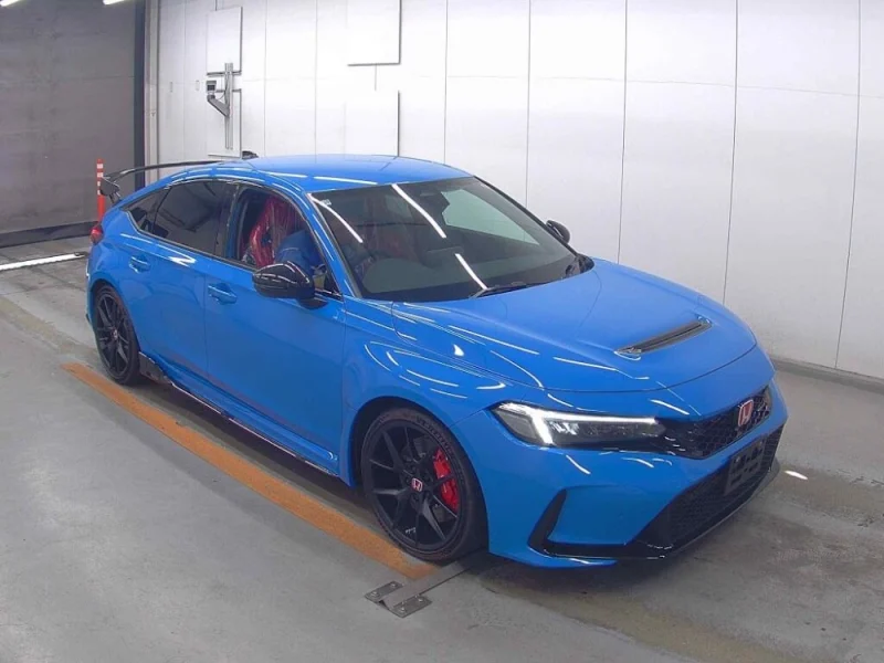 HONDA CIVIC TYPE R (FL5) — stok BM2515