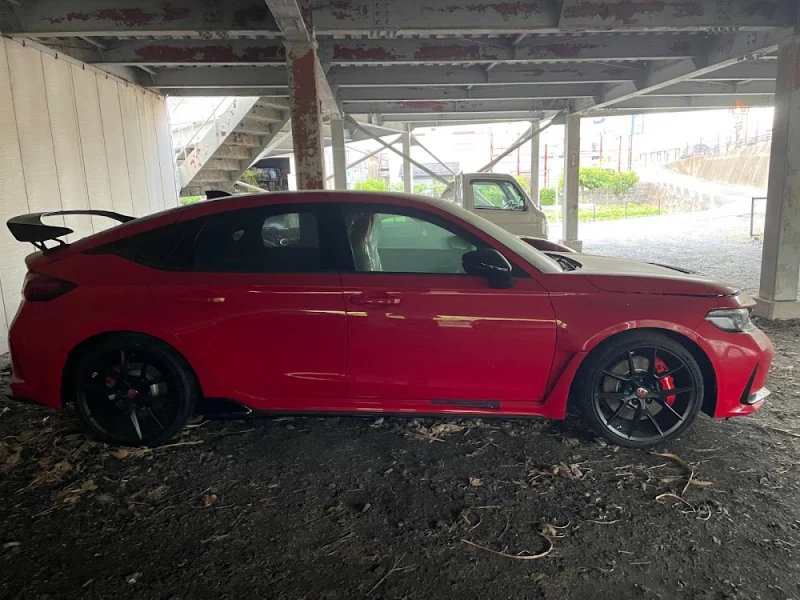 HONDA CIVIC TYPE R (FL5) (NEW CAR) — stok BM2307