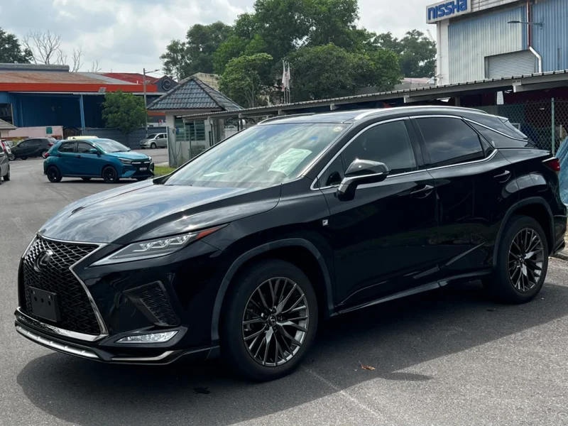 LEXUS RX300 F SPORT — stok BM2434