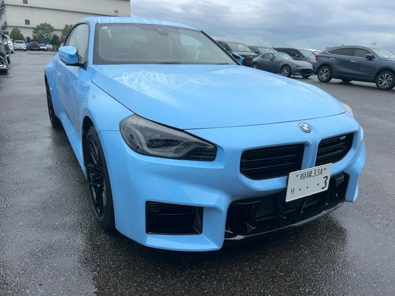 BMW BASE GRADE (AT) — stok SA2252