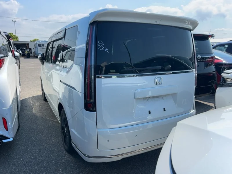 HONDA STEPWAGON 1.5 SPADA (7 SEATER) — stok SA2282