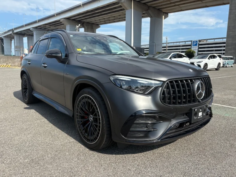 MERCEDES BENZ GLC43 4MATIC EDITION DYNAMIC+ — stok DC667