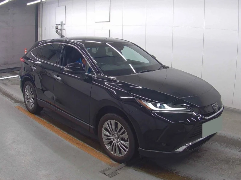 TOYOTA HARRIER 2.0 Z — stok SA2262