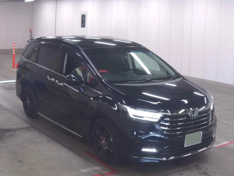 HONDA ODYSSEY 2.4 ABSOLUTE EX (7 SEATER) — stok WN258
