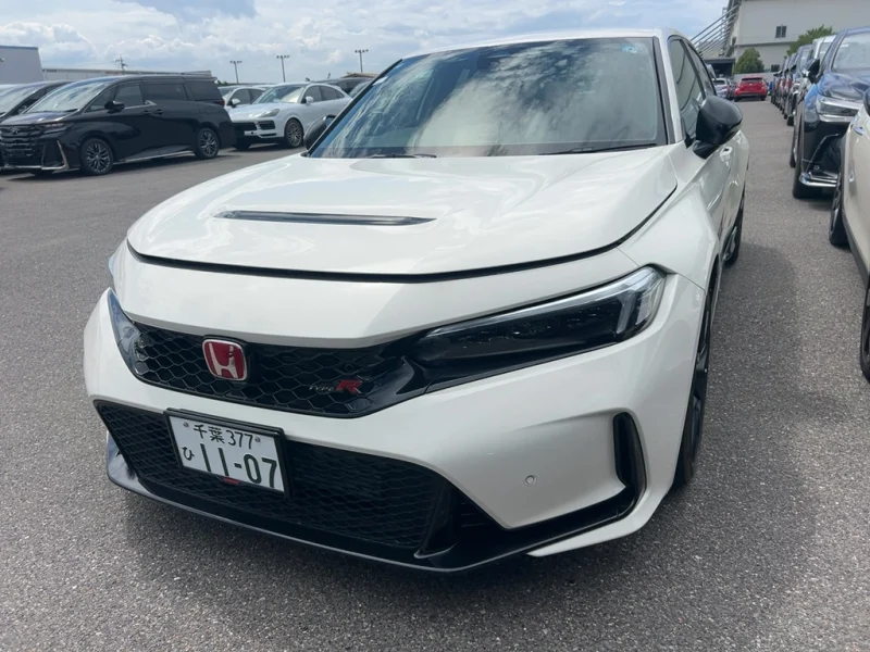 HONDA CIVIC TYPE R (FL5) — stok SA2273