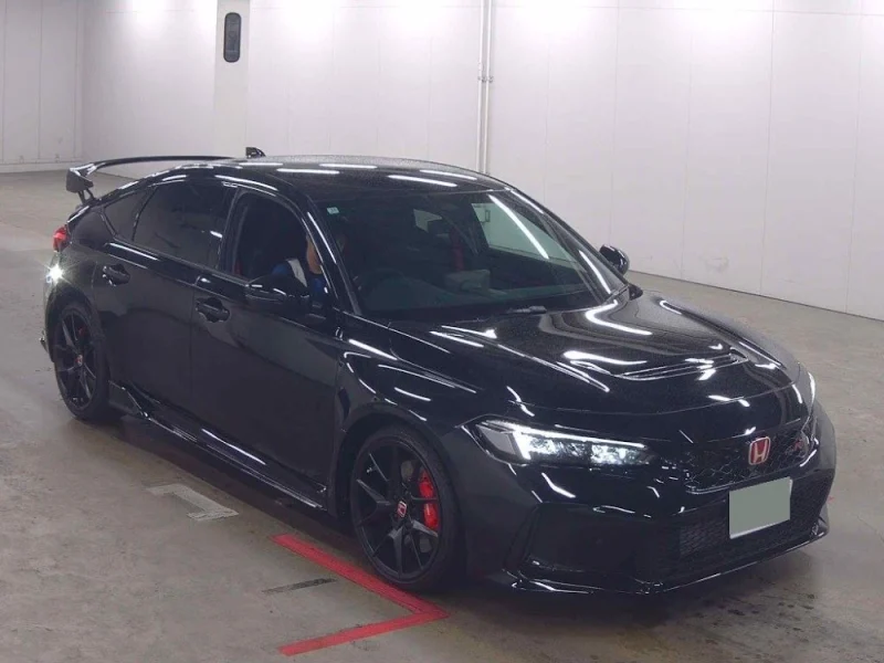 HONDA CIVIC TYPE R RACING BLACK PCKG (FL5) — stok SA2388