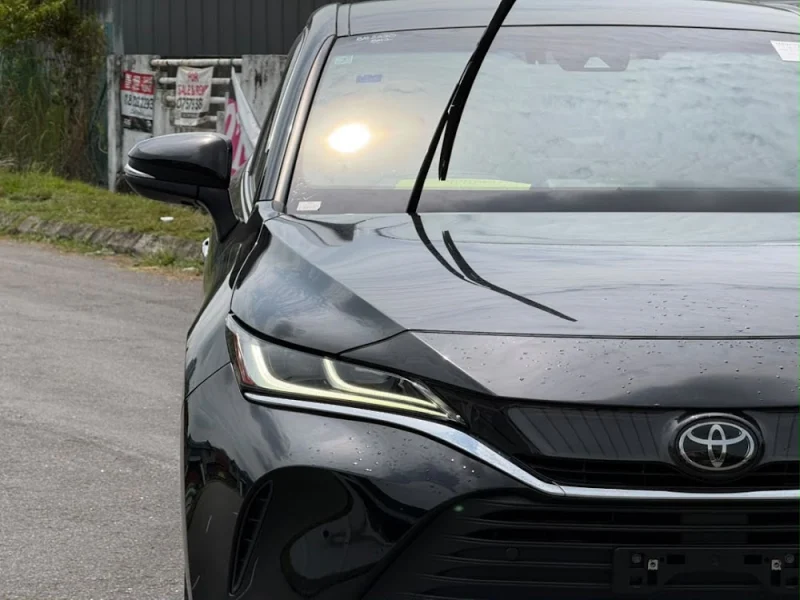 TOYOTA HARRIER 2.0 G — stok BM2330