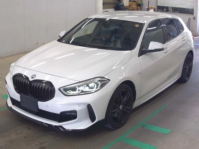 BMW 118I M SPORT — stok BM2344