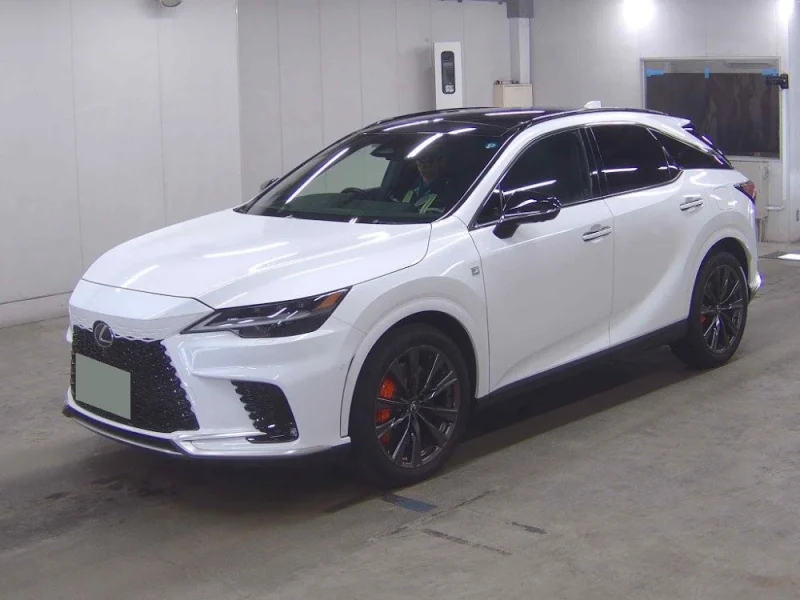 LEXUS RX350 F SPORT — stok WN291