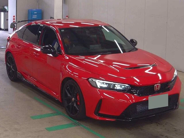 HONDA CIVIC TYPE R RACING BLACK PCKG (FL5) — stok SA2389