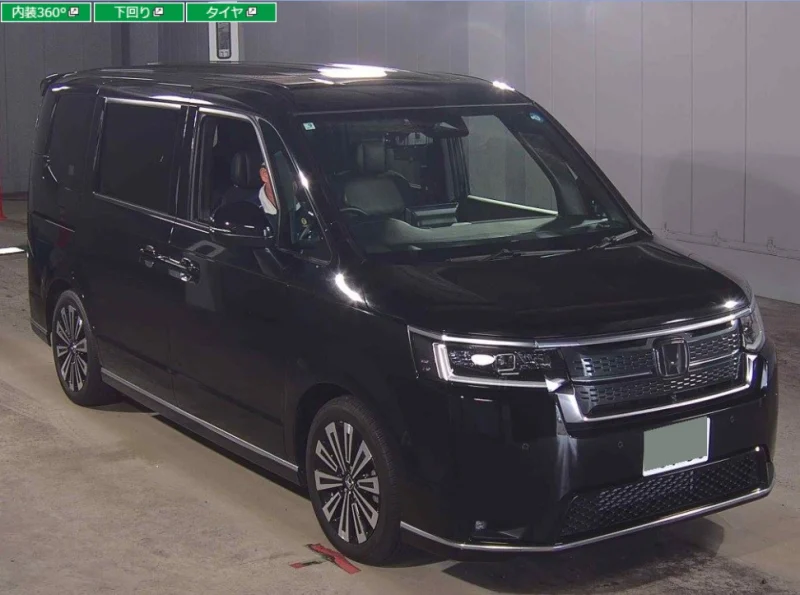 HONDA STEPWAGON 1.5 SPADA PREMIUM LINE — stok DD321