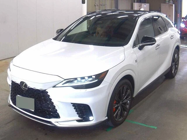 LEXUS RX350 F SPORT — stok BM2384