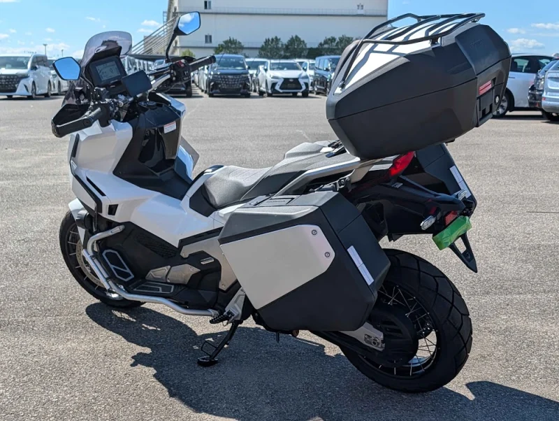 HONDA X-ADV V3 — stok SM135