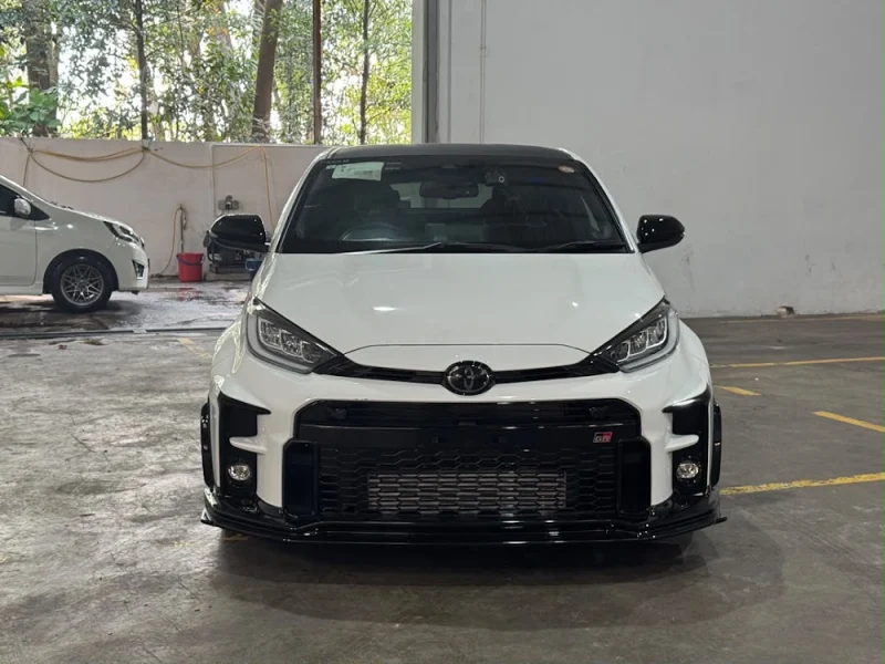 TOYOTA GR YARIS RZ HIGH PERFORMANCE (MT) (FREE BODYKIT) — stok AM434